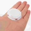 10 Pcs Piggy Bank Vinyl Supplies Money Pot Savings Box Bottom Cover Round Stoppers Replacement White Plug Caps 4