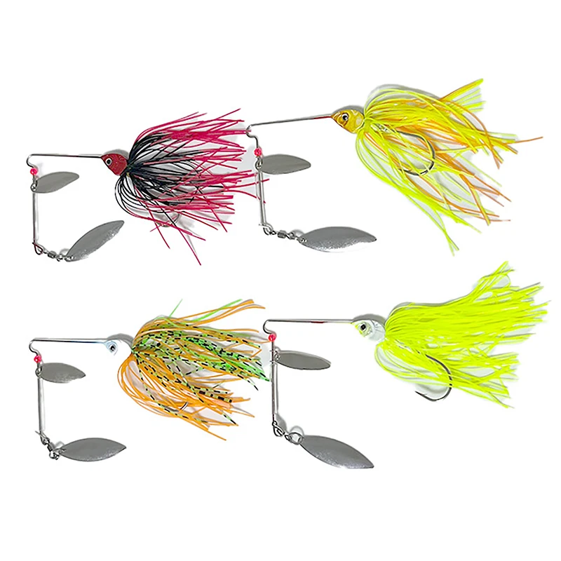 

Накладная приманка с блестками, 16 г