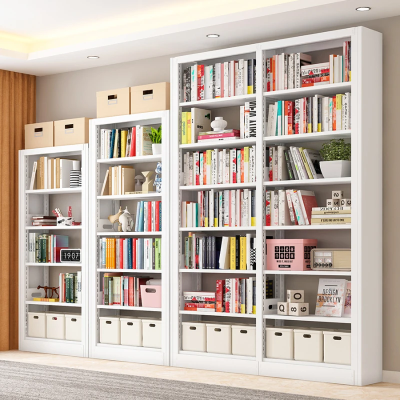 

Nordic Display Book Shelf Filing Magazine Pantry Drawer Book Shelf Children Tall Libreria Estanteria Home Furniture RR50BC
