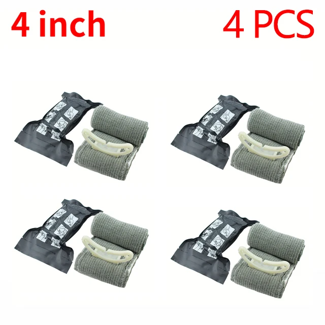 4Pcs Bandage