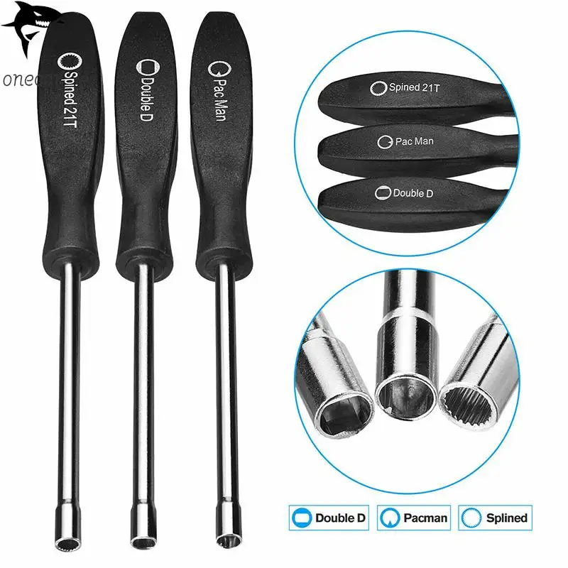

3x Professional Carburetor Adjusting Tool Screwdriver 2 Cycle For Poulan Husqvarna Craftsman