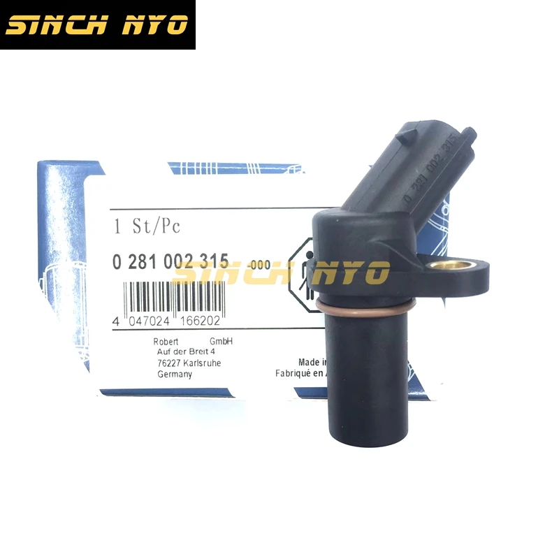 

Crankshaft Position Sensor For MAN TGA TGM TGL LION IVECO Stralis SUZUKI WAGON HOLDEN BARINA 0281002315 5010412449 51271207035