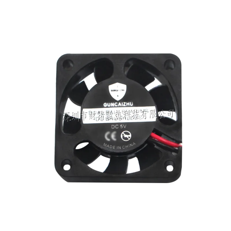 DC 4015 cooling fan  Ball bearing 5V12V24V 40*40*15mm  cooling fan 2PRM 9500RPM  3D printer fan  Power cooling fan  Silent axial creality upgraded e3 free runs tmc2209 32 bit open source silent motherboard 24v 4010 axial cooling fan for all fdm 3d printer