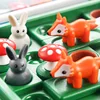 SmartGames Jump In Travel Puzzle Board Game for Kids and Adults Ages 7+ Jumping Jack Challenge Fun for Family and Friends 6