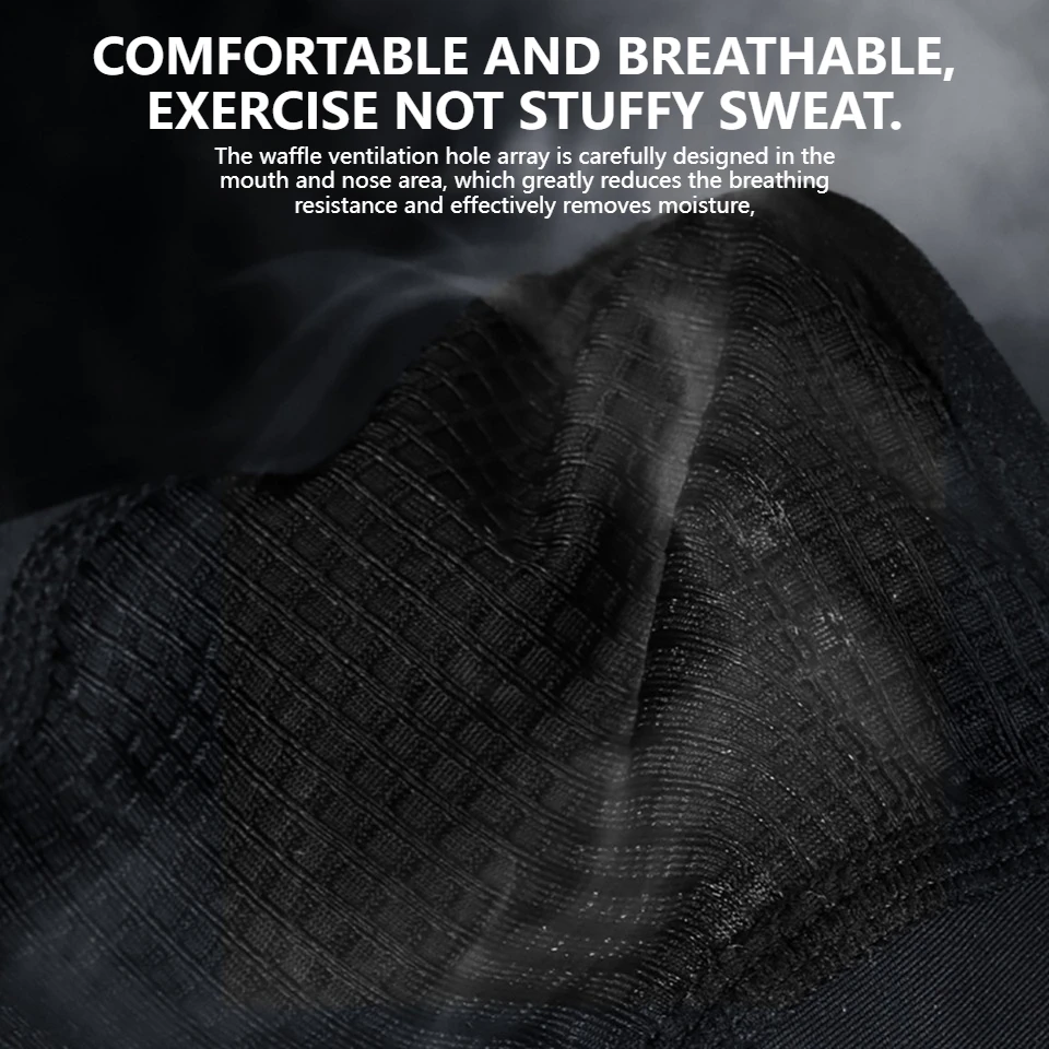 Winter Balaclava Ski Mask Windproof Warm Cycling Helmet Liner Berathable Outdoor Sport Bike Motorcycle Snowboard Face Cover