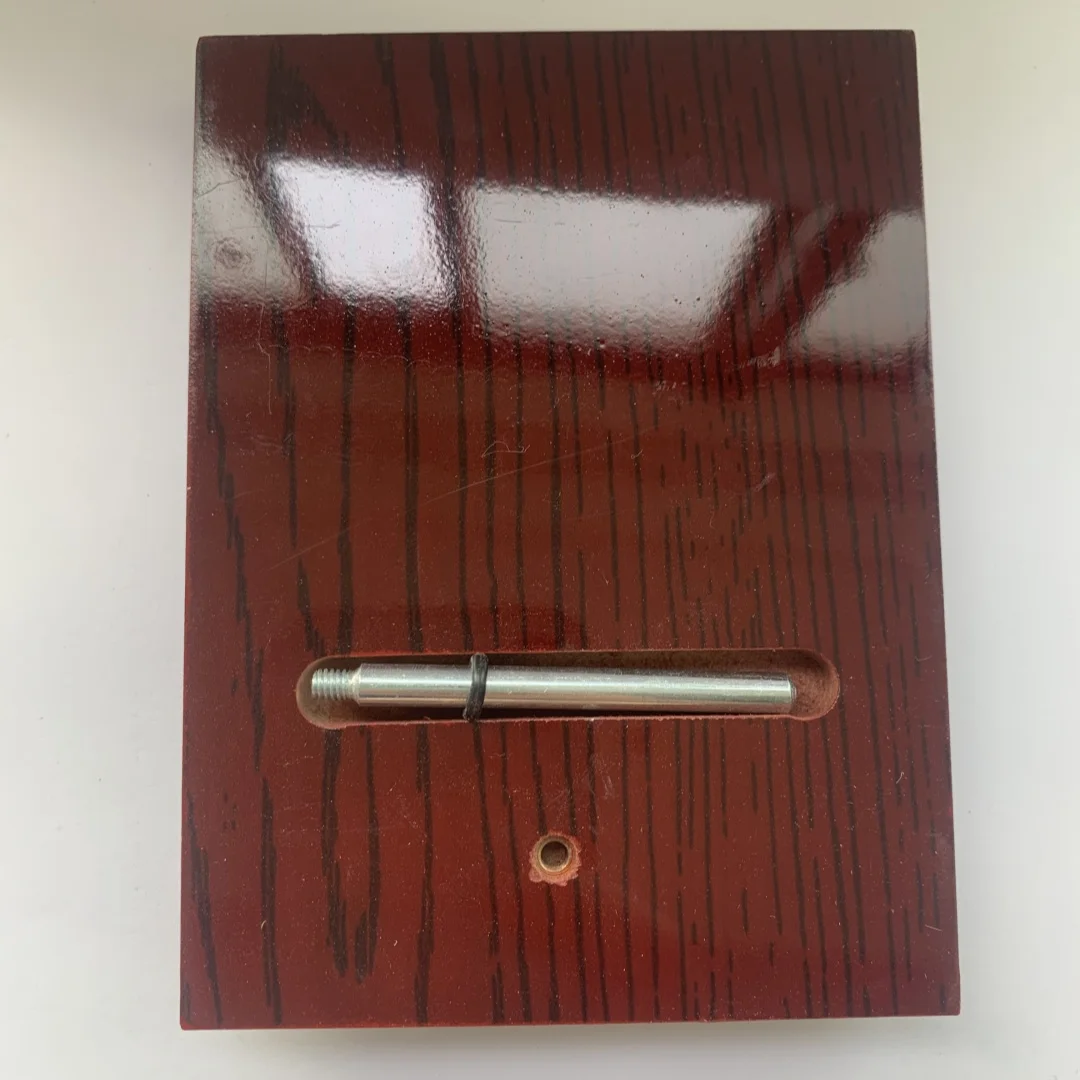 Orthodox Wooden Jesus & Mary Icon 5