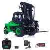 LESU 1/14 Hydraulic Forklift Aoue-LD160S Assembled Painted RTR Remote Controller Models Toy Electric Truck For Boy THZH1471-SMT9 4