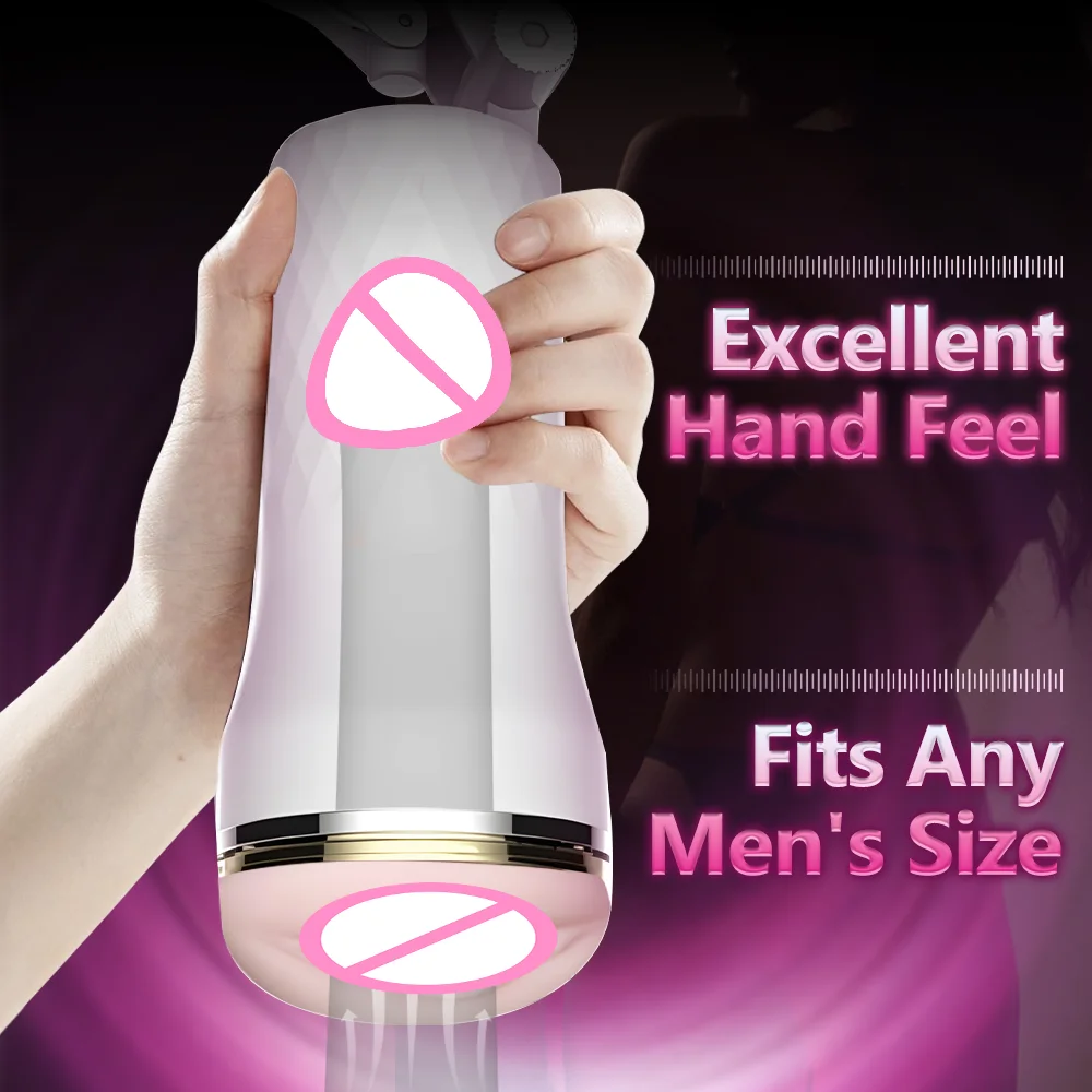 Sex Toys Male Masturbator Cup Pocket Pussy Suction Cup Lifelike Artiflcial Vaginal Masturbator Toys For Men Adult Erotic Toys_voghion.com