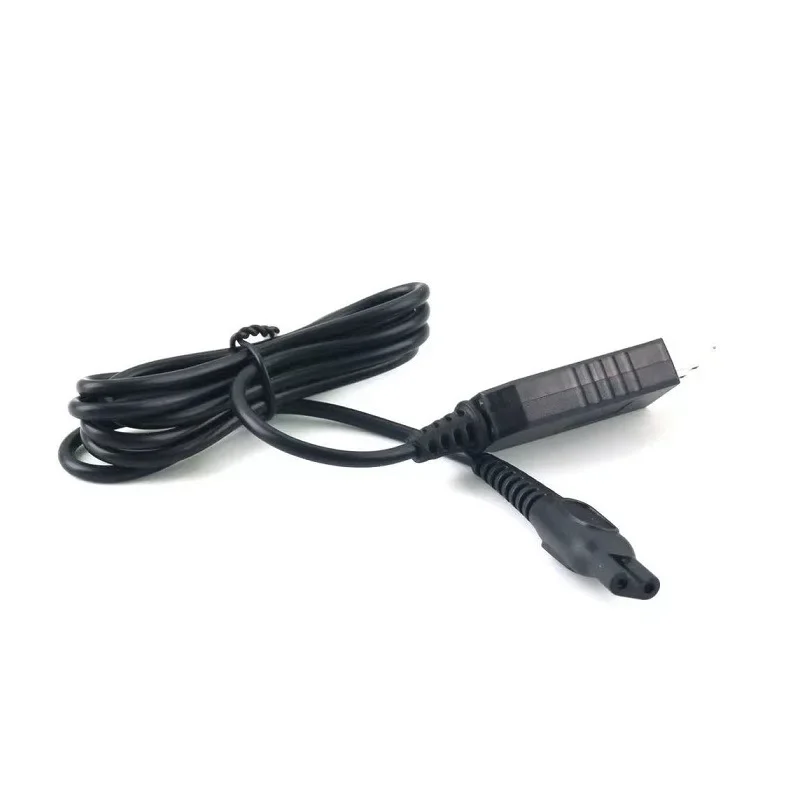 Adaptador de cable de cargador de maquinilla de afeitar de 15 V HQ8500 para  Philips Norelco 9000 7000 5000 3000 Series de afeitadora eléctrica