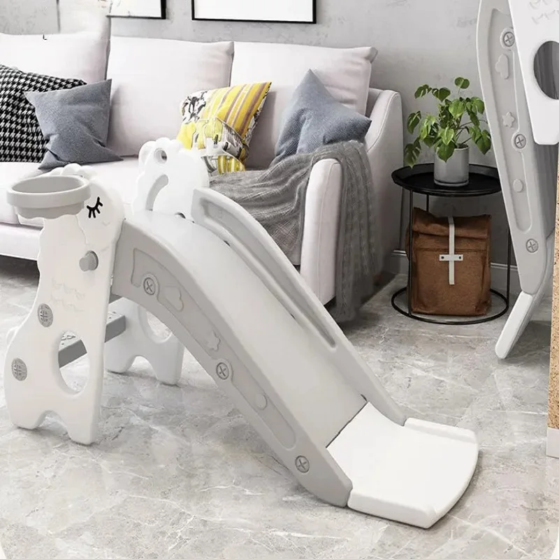 LazyChild-Toboggan d'intérieur pour enfants, toboggan pour enfants, petits jouets pour bébé, usage domestique, livraison directe, nouveau, 2023