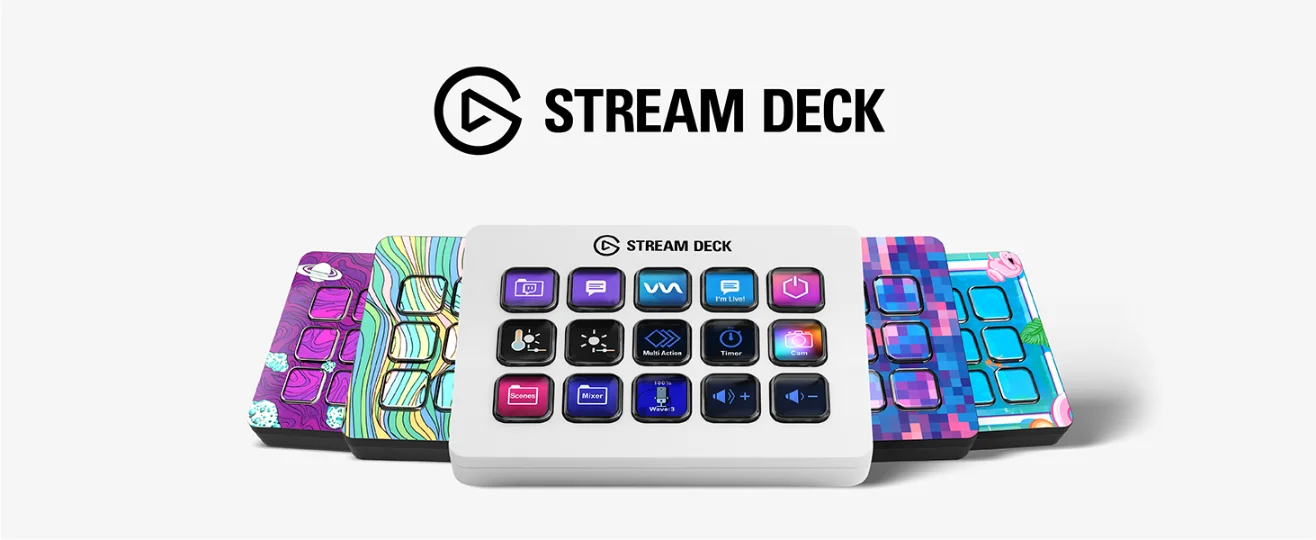 Elgato Stream Deck MK.2（15キー配列） Amazon.co.jp: 【Amazon.co.jp限定】Elgato Stream Deck MK.2