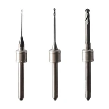 

Carbide CAD/CAM Drill Diamond Coating Amann Girrbach Zirconia PMMA Milling Bur Price Dental Burs