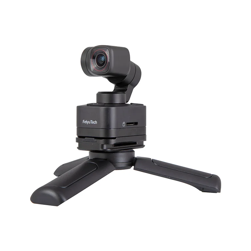 FeiyuTech Pocket 3 Handheld Wireless Gimbal Camera 3-Axis 4K60fps APP Wireless Image Transmission Magnetic Attach