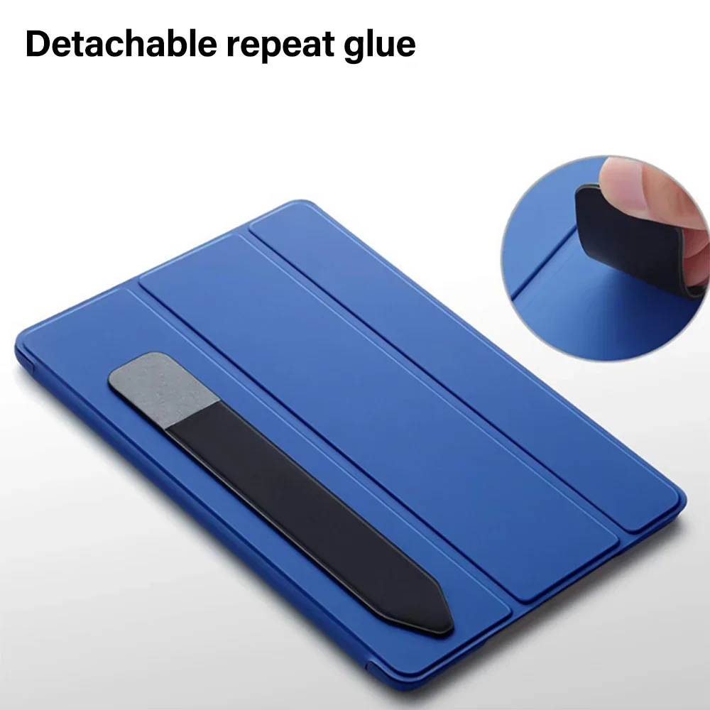 Deluxe Self-Adhesive Elastic Pencil Holder Set - 3 Pack