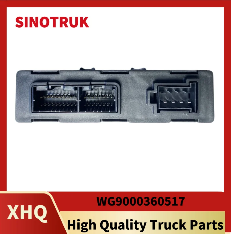 Door Controller on The Driver Side 712W28230-6221 Driver's Side Door Controller for SINOTRUK HOWO SITRAK With Control Keys