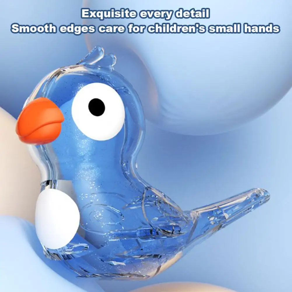 Watervogel Fluit Speelgoed Nieuwigheid Fluitende Cartoon Fluitjes Speelgoed Noisemaker Cartoon Interessante Muziekinstrument Fluitjes