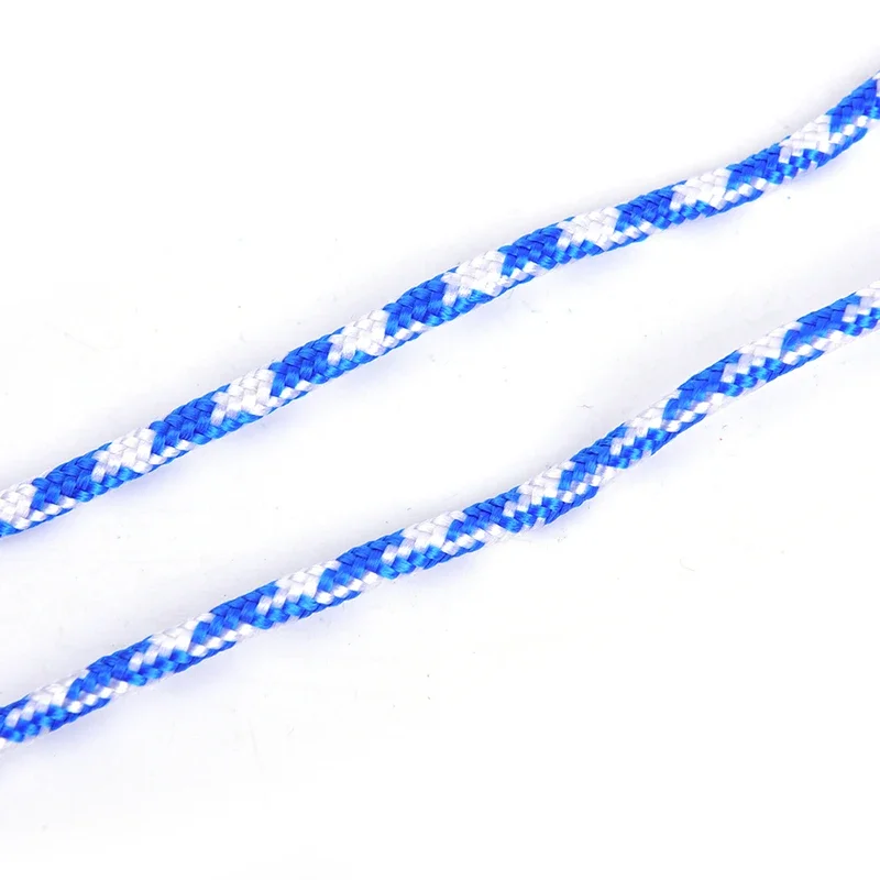 2M Lovely Cartoon Wood Handle Kids Children Skipping Jump Rope Sport Exercise Tool