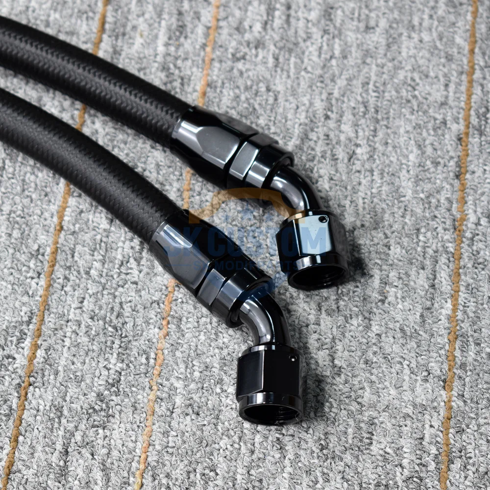 구형 EA888 Gen3용 알루미늄 오일 캐치 캔 탱크 키트, VW 골프 MK7 GTI S3 S4용 오일 캐치 캔 키트