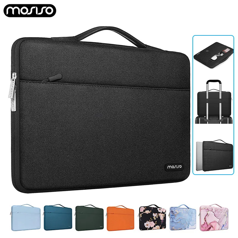 

Laptop Sleeve Bag for 2023 MacBook Pro Air M1 M2 A2779 A2941 13 13.3 14 15 6 16 inch Dell Lenovo HP Asus Notebook Briefcase Case