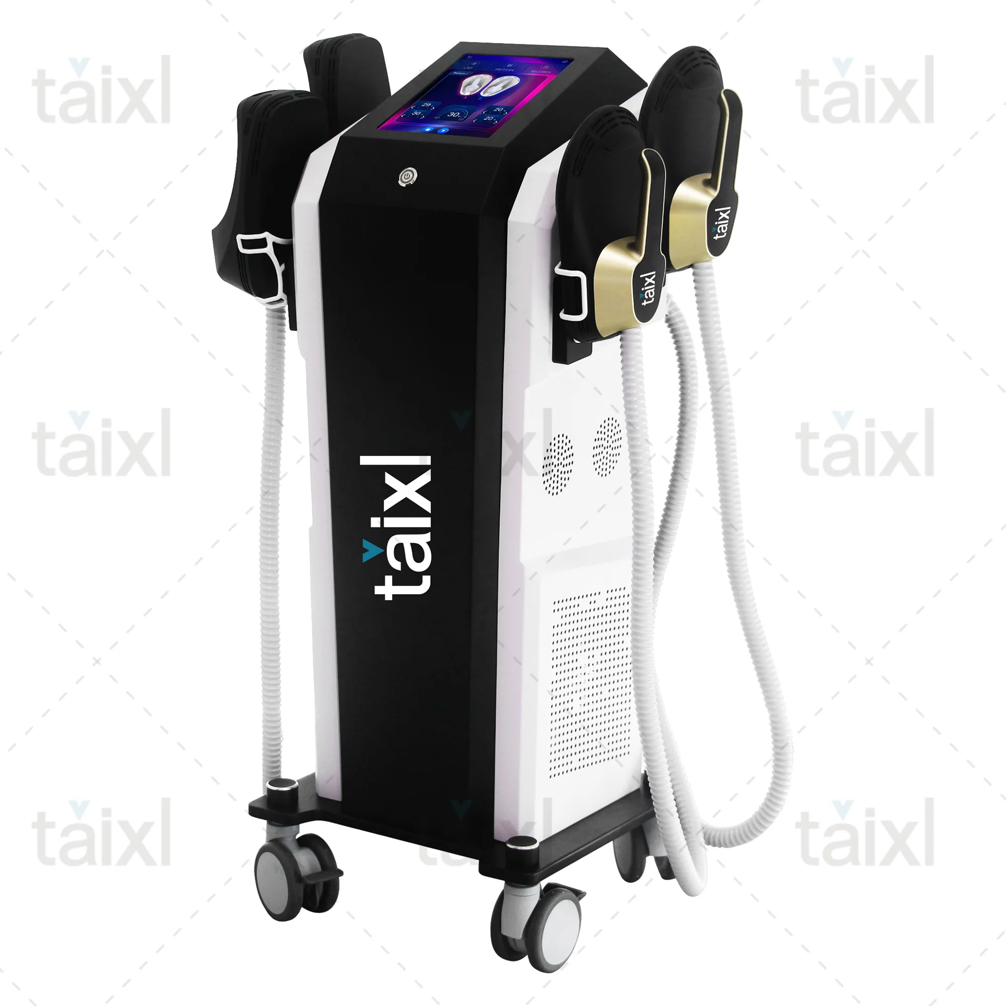 EMS Body Sculpt Muscle Stimulate Machine EMS 6500W Electric slimming Nova Hiemt Pelvic Stimulation Neo Salon