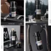 2L Stainless Steel Thermos Bottle Tumbler Large Capacity Thermal Water Bottle Cold and Hot Thermo Cup Vacuum Flask Insulated 4
