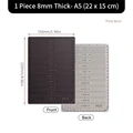 8mm Thicken A5