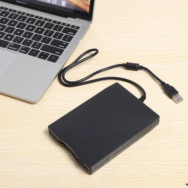 Lecteur de disquette externe portable, lecteur de disquette USB