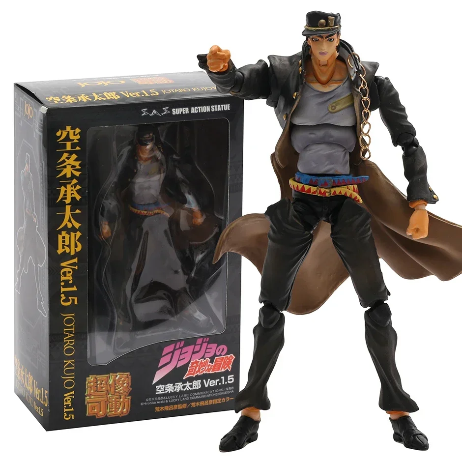 Super Action Statue Kujo Jotaro Force Figure WF 2019