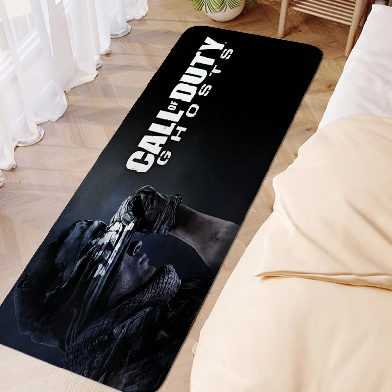 

Veranda Floor Mat A-Call of Dutys Modern Home Decoration Anime Rug Aesthetic Room Carpet for Home Entrance Mats Bathmat