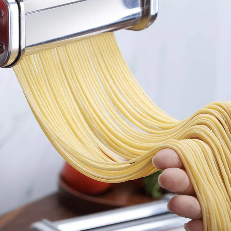 Noodle Paste Makers Parts for Kitchenaid KA Fettucine Spaghetti Cutter Roller  Stand Mixers Kitchen Aid Pasta Food Set Processors - AliExpress