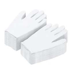 Ultra - Soft Protective Cotton Gloves for Sensitive Skin and Household Cleaning (Protective gloves)