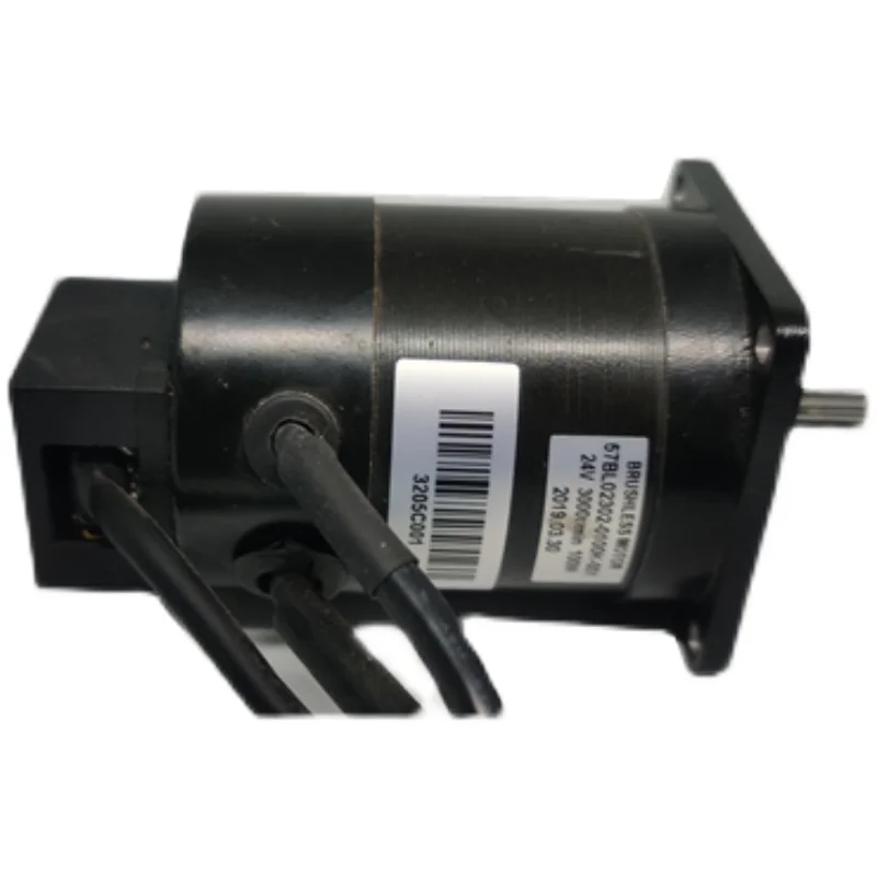 

Servo brushless motor with encoder with Hall 1000 line increment 100W, 3000 turn intelligent, DC