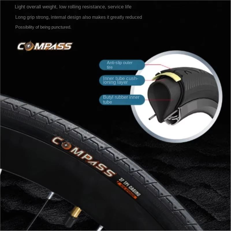 bicicleta de carretera 700 c 24 velocidades bicicleta de carreras de carretera freno de disco cascabel bicicleta amortiguador de viento bicicletas hombre adulto 4 bicicleta de carretera 700 c 24 velocidades bicicleta de carretera 700 c 24 velocidades bicicleta de carreras de carretera freno de disco cascabel bicicleta amortiguador de viento bicicletas hombre adulto - Imagen 4