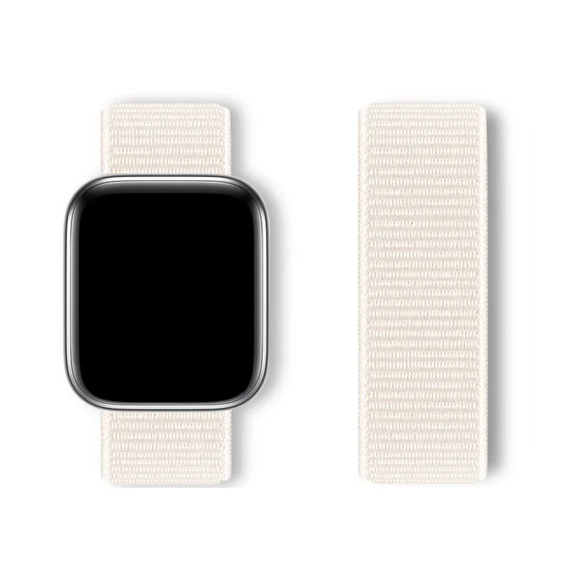 Versatile Sport Loop Watch Strap - Premium Adjustable Bracelet