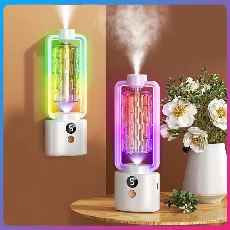 

Colorful Lighting Humidifier Extended Fragrance Fragrance Diffuser Daily Supplies Aerosol Dispenser Vertical Spray Simple