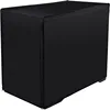 Computer host dust cover Waterproof and dustproof Desktop computer cpu cover Host universal protective cover size: 26x62x52cm 1