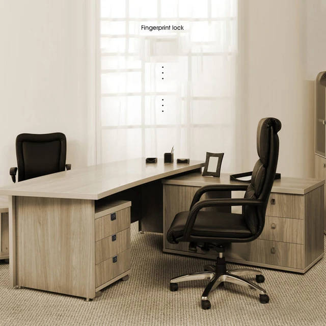 안전하고 편리한 지문 보안을 위한 EGFirtor 스마트 지문 서랍 잠금