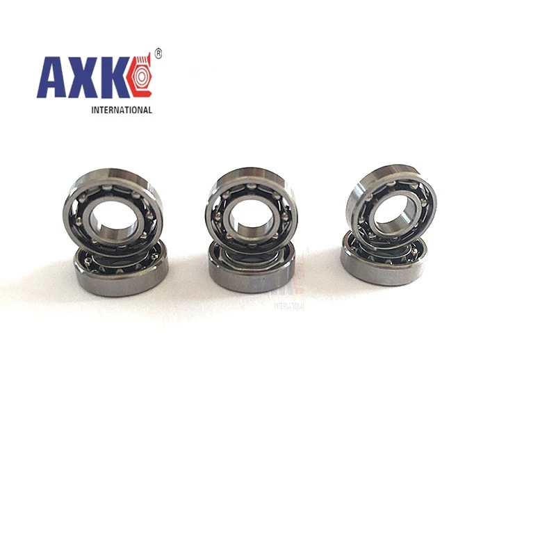 MR Series MR52 MR63 MR84 MR105 To MR149 Miniature Model Bearing Open Type Deep Groove Ball Bearings 5pcs