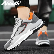 

Abhoth Men's Casual Shoes Mesh Breathable Wear-resistant Tennis Shoes Lightweight Men Sneakers Sports Shoes 44 Zapatos De Mujer