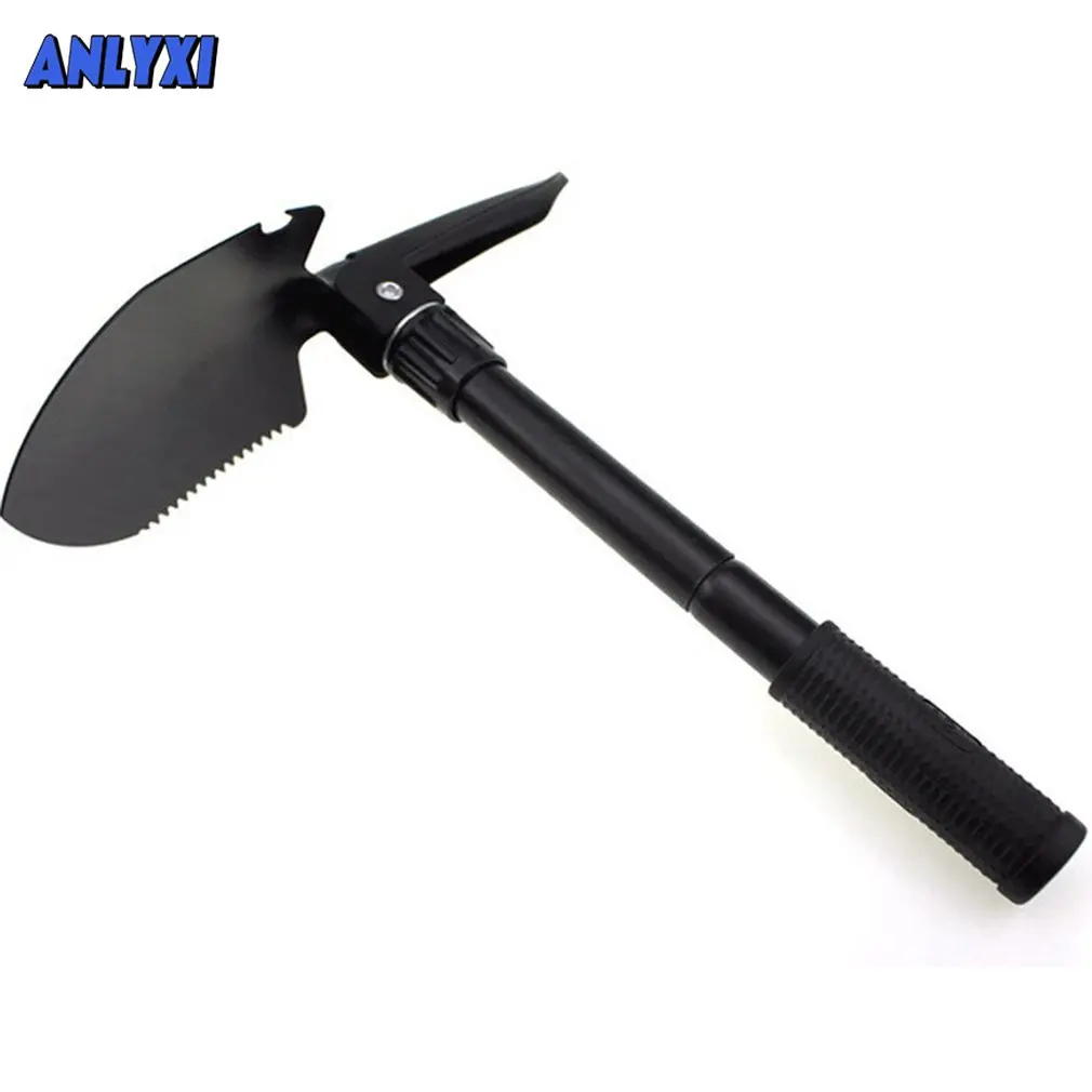 Tactical Military Survival Shovel Survival Military Folding Shovel