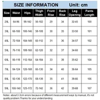 Women Pencil Jeans Plus Size 9XL 8XL 7XL 6XL Slim Fit Denim Pants High Waisted Trousers Oversized Lady Stretched Female Trousers - Image 6