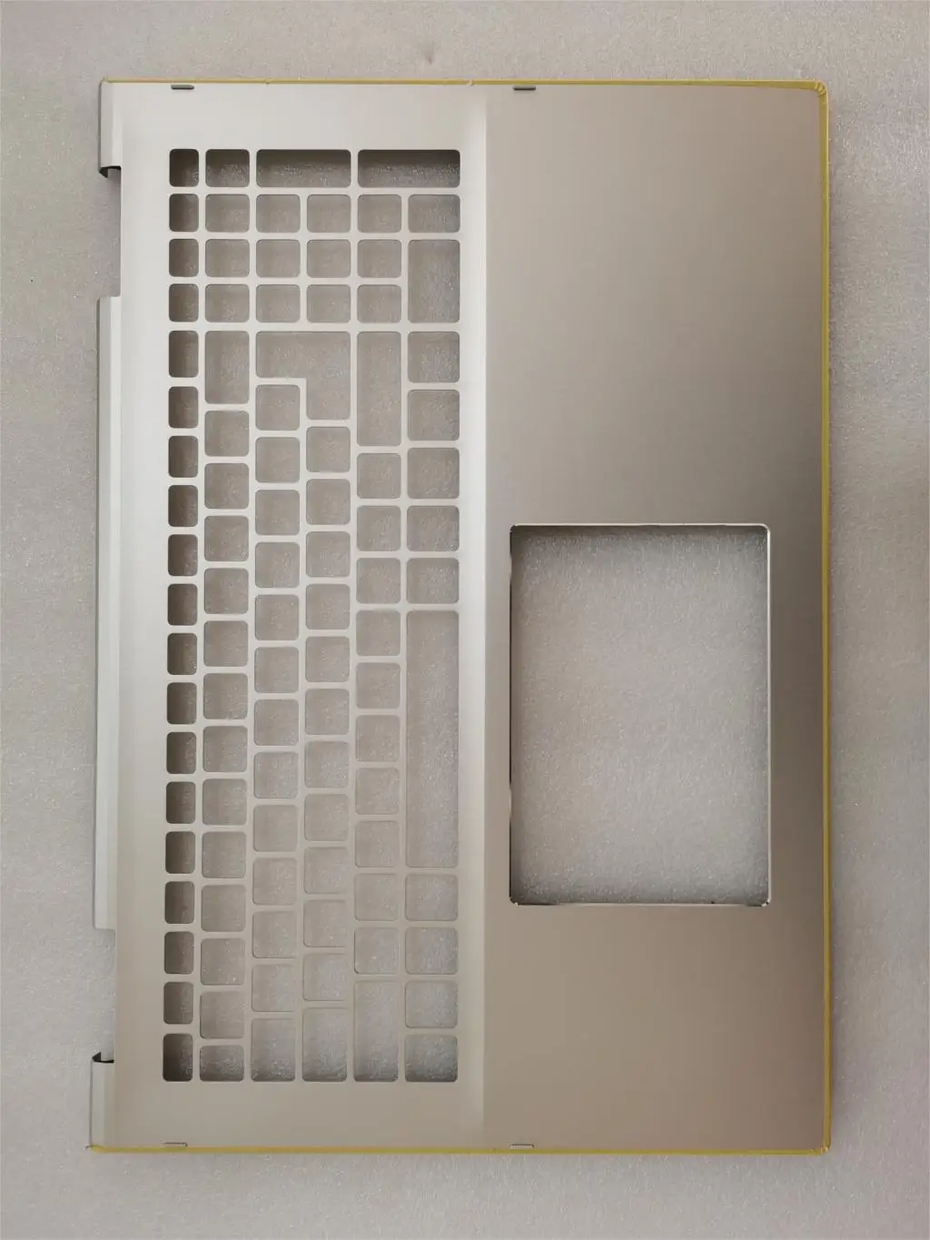 

Новый чехол для ноутбука Dell inspiron 17 7707 7706, задняя крышка ЖК/Упор для рук, верхняя крышка/Нижняя крышка 09VWH9 06TRX1 0K67VW