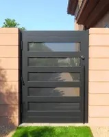 High Quality Main Door Iron Gate Design Wrought Iron Gate Latest Main Gate Designs 2