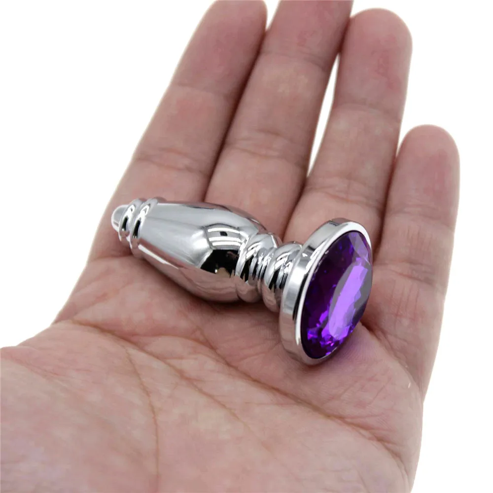 Mini Anal Plug Für Anfänger Glattes Silikon Diskretes Design_voghion.com
