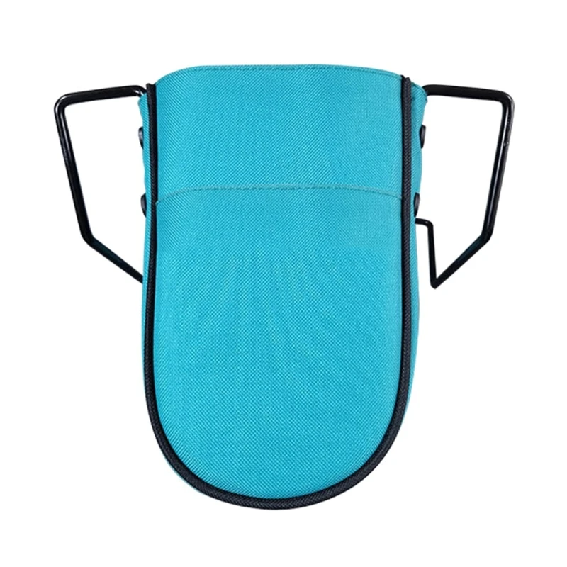 Convenient Folding Tool Portable Cloth Bag Ladder Bag Handy Tool Storage Bag Multifunctional Bag for Repair Work