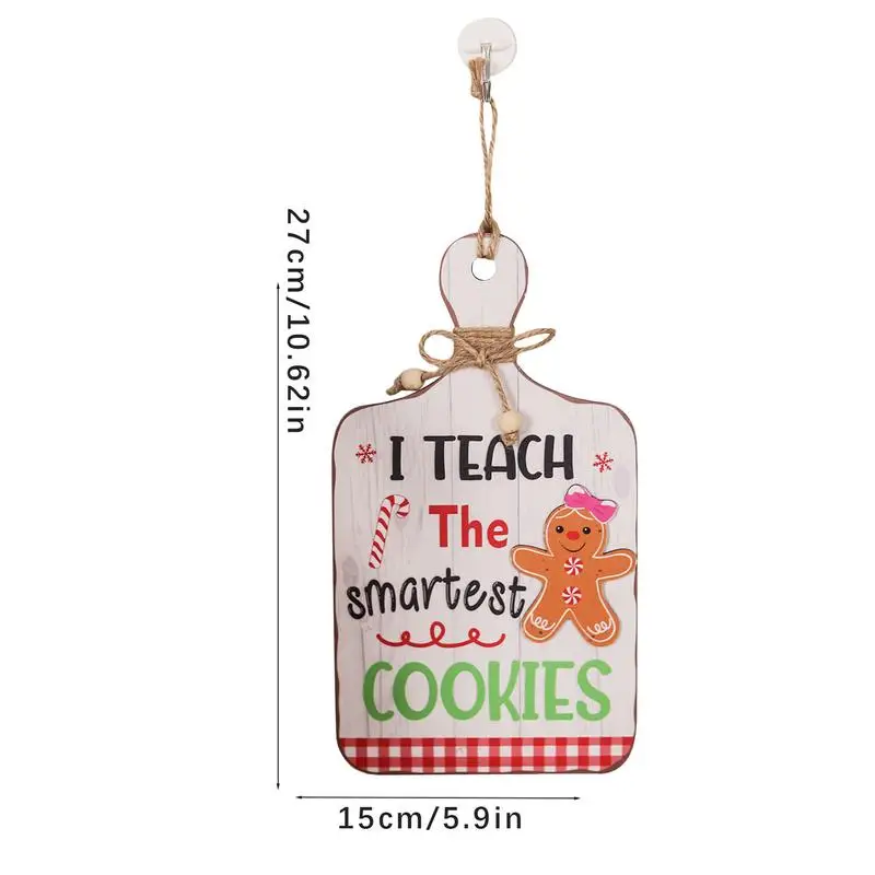 Gingerbread Man Tree Ornament 6