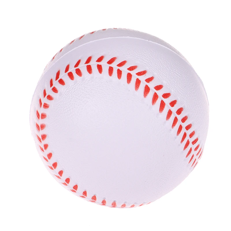 Baseball No. 9Softball Hardball Training Handmade Balls Fitness Products White Safety Kid Baseballs Men's Practice Team Game