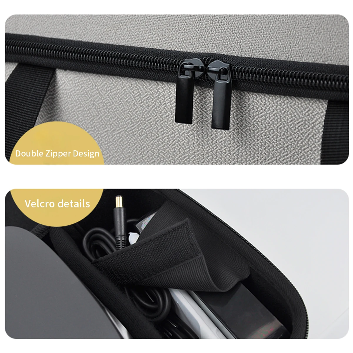 Beolit-hard Eva Projetor Bolsa de Armazenamento para b & o Beolit 20 B20 Speaker Protect Box Acessórios de Áudio Bluetooth Bolsas Portáteis Travel Case - Image 6