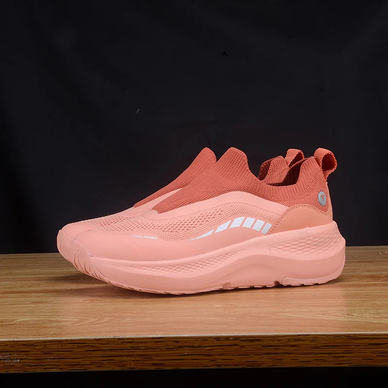 Women's Casual Sneakers shoes Women Air Mesh Slip On casual Leisure shoes Sports Summer mesh fabric casual shoes zapatos mujer