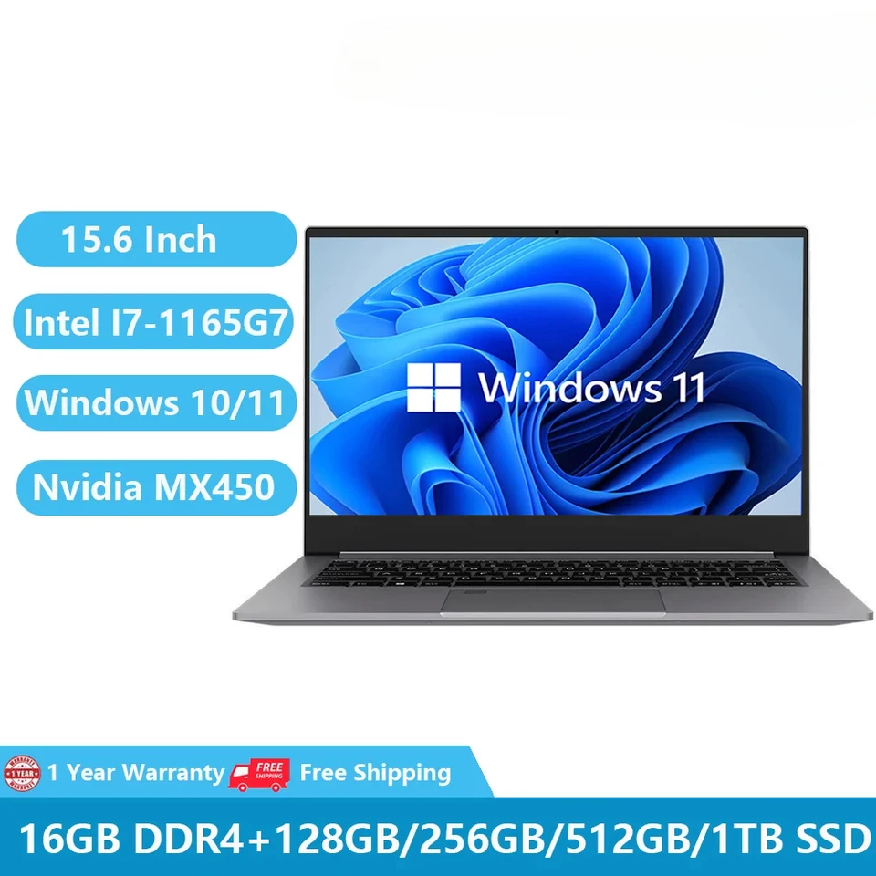 16 GB Laptops & Notebook Computers